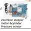 Zoomlion stepper motor & cylinder pressure sensor concrete pump spare parts concrete equipments