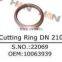 Schwing CLEANING BALL DN150 OEM 10107147 Concrete Pump spare parts for Putzmeister
