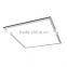 600x600 Anodized Silver Pure Aluminum Frame 42watts 240V Square Led Light Panel