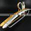 aluminum rose gold metal hanger wholesale
