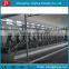 China cassava starch production line hydro cyclone starch milk washing machine