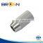 hot sale zinc-plated stainless steel cnc spare parts