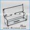 Wedding Vintage Container with Cover Storage secret aluminum tin box
