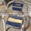 polish aluminum perspex chairs ZT-1046C