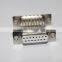 D-SUB connector male for board db 15 pin