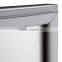 29" One Section Solid Door Reach in Commercial Freezer - 23 cu. ft.