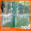 Green pvc coated electric fence polywire