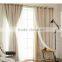 new arrival modern two layer blackout grommet curtain