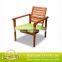 Patio wooden dining room chair parts garden teak wood chair