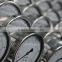 PT124Y-624 flange type diaphragm pressure gauge