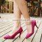 Low Heel Shoes Newest Designs High Quality Shoes 2016 PH3492