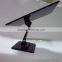 wholesale acrylic adjusted makeup table mirror