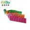 Corn Starch Made Earth Friendly Colorful D2W Dog Waste Bag in Dispenser