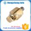 industrial safety products copper fitting swivel joint air quick coupler