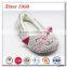 2016 cartoon indoor winter slipper shoes for children