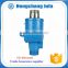 50A ductile iron pipe fitting coolant water rotary joint for machine