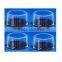 Cakesupplyshop Packaged 10inch Round Double Layer Cake Plastic Carry Container Display Box with Lid (Dome and Base) 25pack