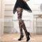 Manufacturer Animal Jacquard Design Your Own Tights
