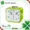 2016  china square tranditional alarm clock for sale