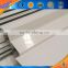 Good! Specialized powder coating aluminium tubing/ slide door aluminum profile factory good offer snow white aluminum profiles