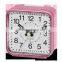  shopping multi-color mini square clock