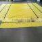 18oz PVC Lumber Tarps 16' x 27' With 4' x 8' Flap/Tail Made with Heavy Duty 18 Oz Vinyl2 Rows of "D" Rings on all 4 sides