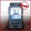 Game machine Crane claw machine for sale Key master capsule toy vending machine for mall