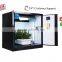 Garden Greenhouse Hydroponic Indoor Plant Growing Kit Portable grow Cabinet prefabricated greenhouse grow machine
