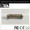 Stainless Steel Machining Parts Made by CNC Automatic Lathes with Plating Anodizing