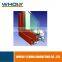 Aluminum profile extrusion, precision extrusion profile for window