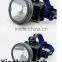 2016 China Fishing Light Head Lamp Waterproof Headlamps Outdoor Lights with Charger