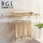 11720 gold supplier top selling products towel rack for bathroom accessoires