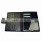 for ipad pro 12.9 inch full body protect adjustable stand leather case with detachable keyboard