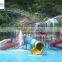 Funny water spray toys for indoor /outdoor water park playground
