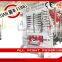 melamine laminating multilayer hot press line for plywood and blockboard