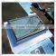 fixed aluminum roof skylight window with heat insulation