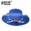 wholesale women hat cheap sun lady hat paper straw hat