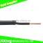 two copper core stranded flexible flat cable