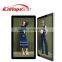 wide size 1024*600 hd 7inch lcd screen ad player with usb sd card