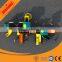 kids used amusement park plastic playground slide