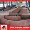 Fluid pipe API pressed bend pipe
