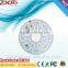 Ceiling lamp module series 12+12W LED light engine integrated with IC