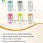 Colorful PP Tube Cup Double Cup