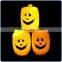 Halloween Night Light Colors Changing LED Pumpkin Light Holiday Light Lamp Novelty