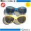 2016 Hot sale pp frame small lens cute color changed funky children kids sunglasses
