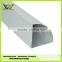 Most welcomed colorful anodizing aluminium profiles to make doors and windows