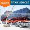 2 Axles Trailer And 4 Wheels Farm Trailer Tractor Tipping Trailer For Sale