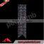 Wholesale Bowknot Strip Rhinestone Trimmings Rhinestone Designs Heat Transfer Patterns