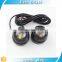 Gold supplier LENS LED Chip Eagle Eye Light Rogue Brake Reverse Lamp 4SMD,led drl fog light