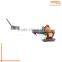 18V FU3227 POLE HEDGE TRIMMER Hedge Trimmer With Rotating Handle And Dual Blade Action Blades